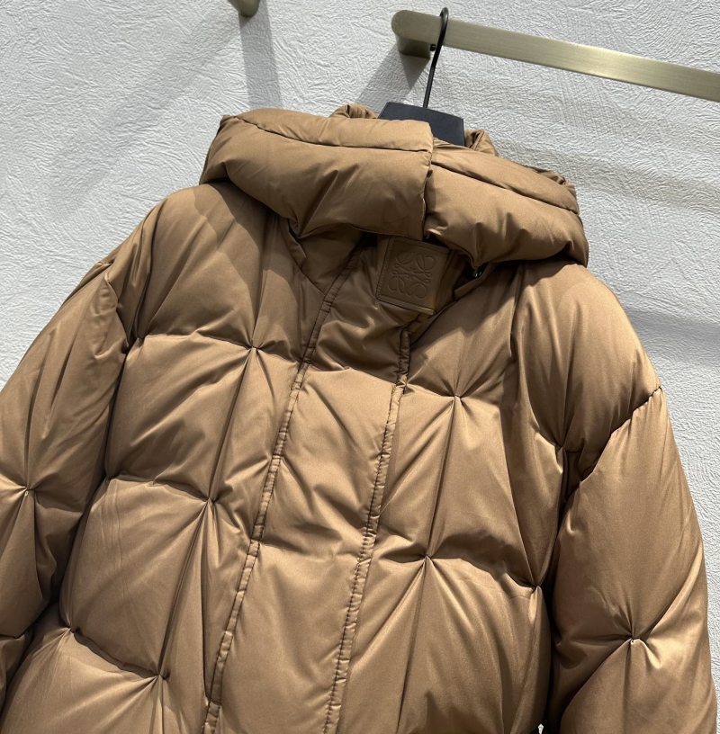 Loewe Down Coat